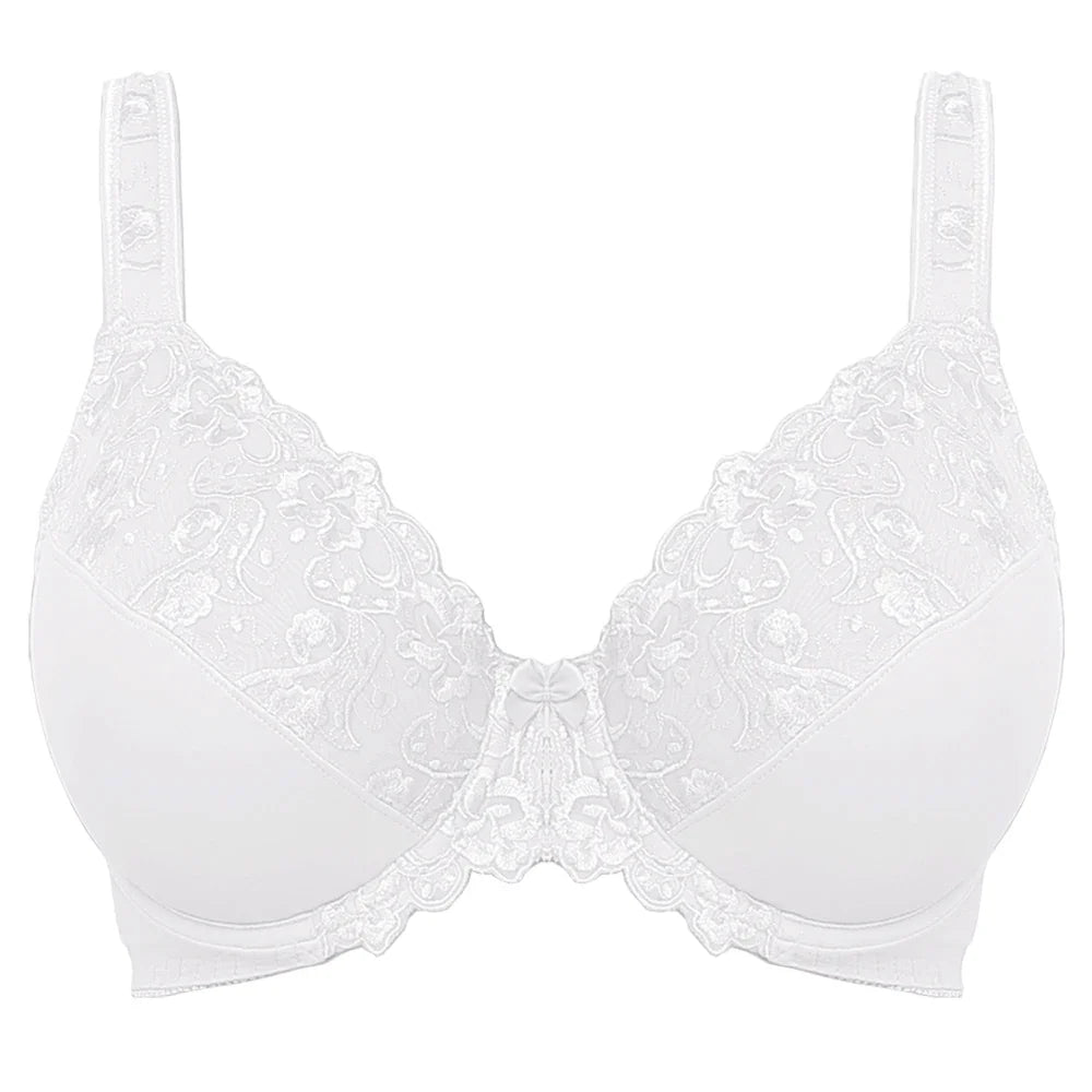 Levoire | Soutien-Gorge Avec Armatures Intégrées Blanc