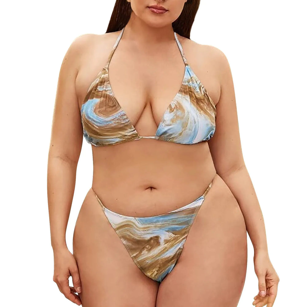 Levoire | Bikini Push-Up Grande Taille