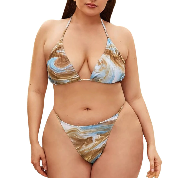Levoire | Bikini Push-Up Grande Taille