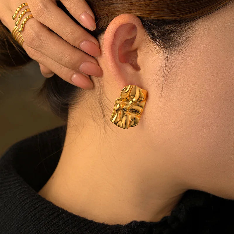 Levoire | Boucles D'Oreilles Titan