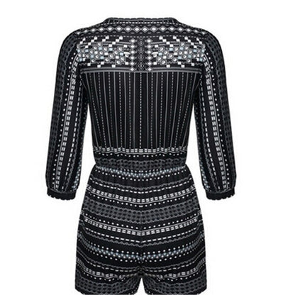 Levoire | Amusant Combinaison D'Été