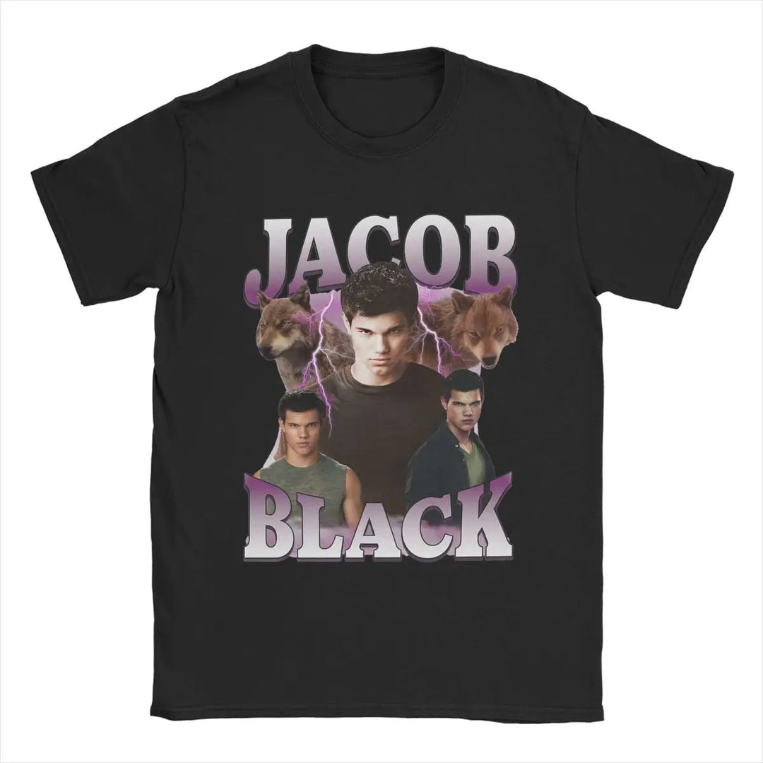 Levoire | T-Shirt Pour Les Fans De Séries Populaires Noir