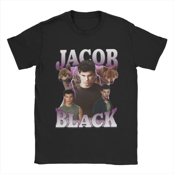 Levoire | T-Shirt Pour Les Fans De Séries Populaires Noir