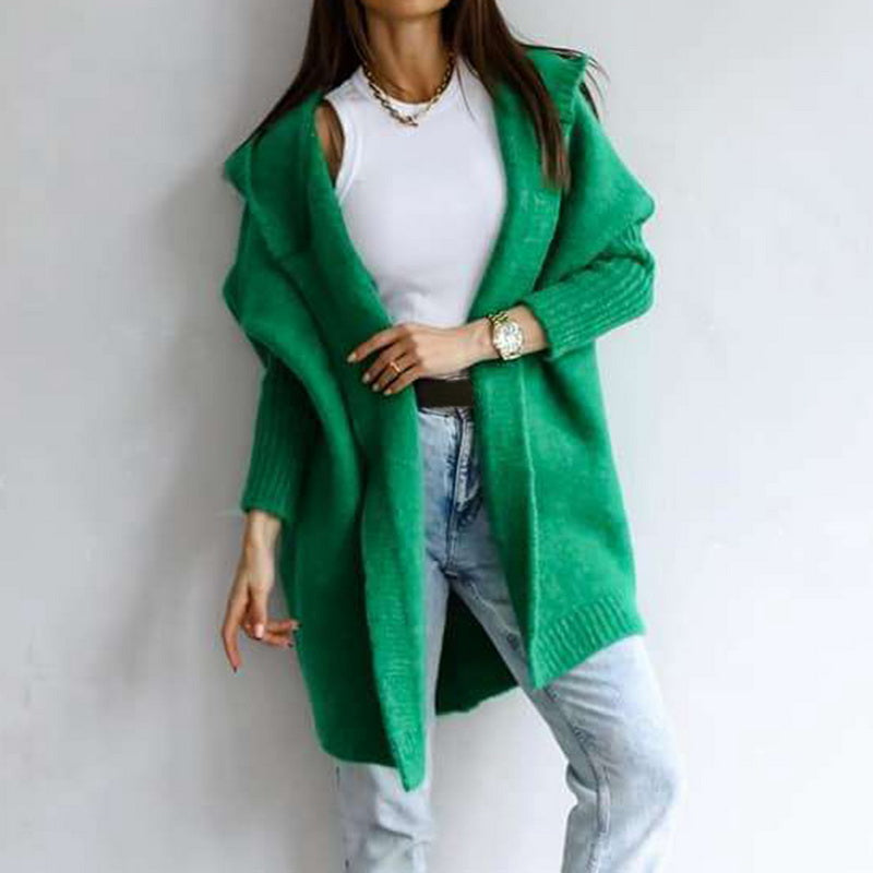 Levoire | Pull À Cardigan Confortable Et Chaud En Grande Taille Pour L'Automne