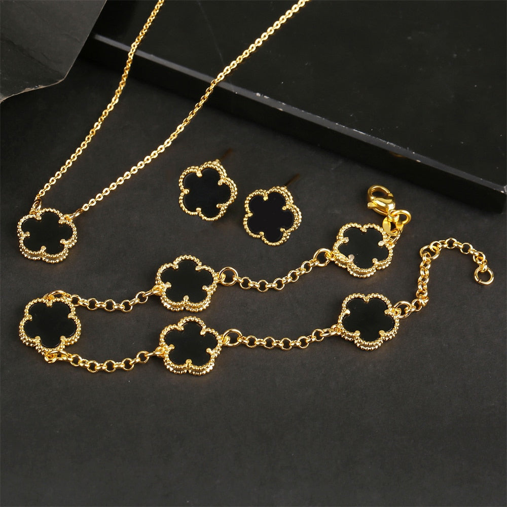 Levoire | Flower Satzs Set-5 45cm
