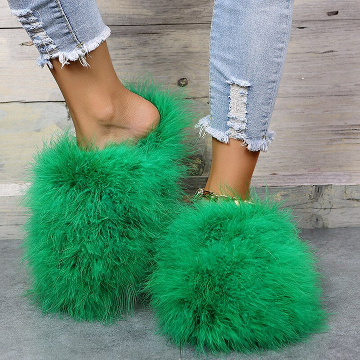 Levoire | Chaussures Slipper Plat