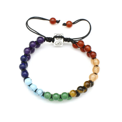 Levoire | Bracelet Yoga En Cristal