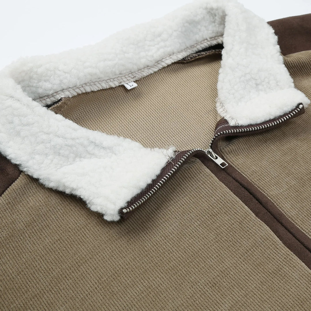 Levoire | Pull Classique Chaud