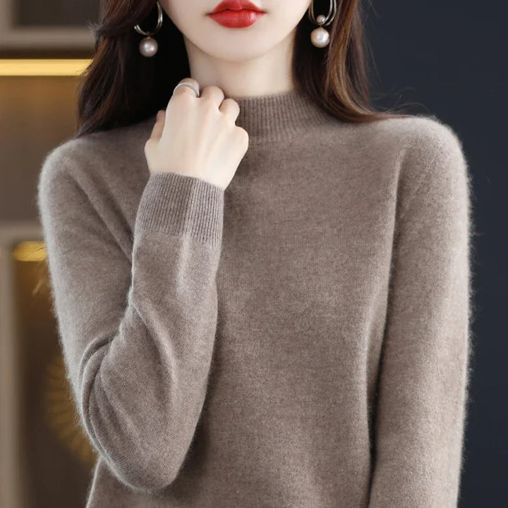 Levoire | Pull élégant Chameau