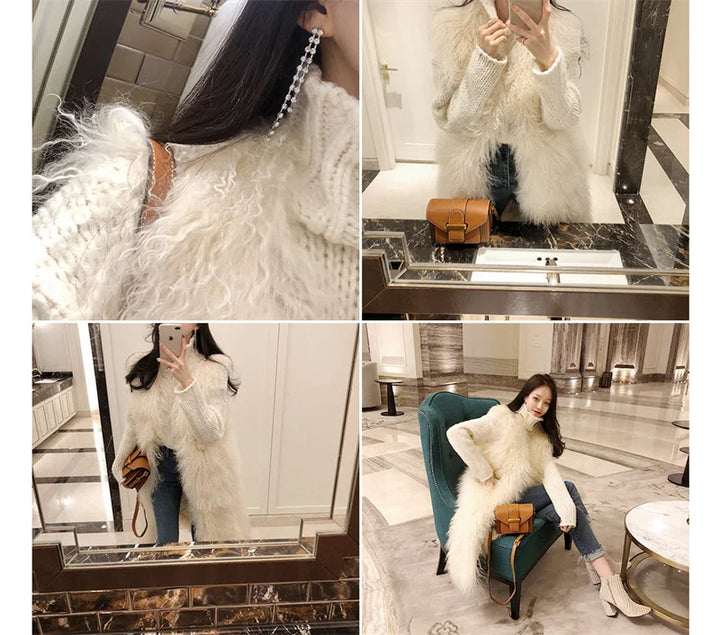 Levoire | Classique en Tissu Mélangé Chic et Durable Coat
