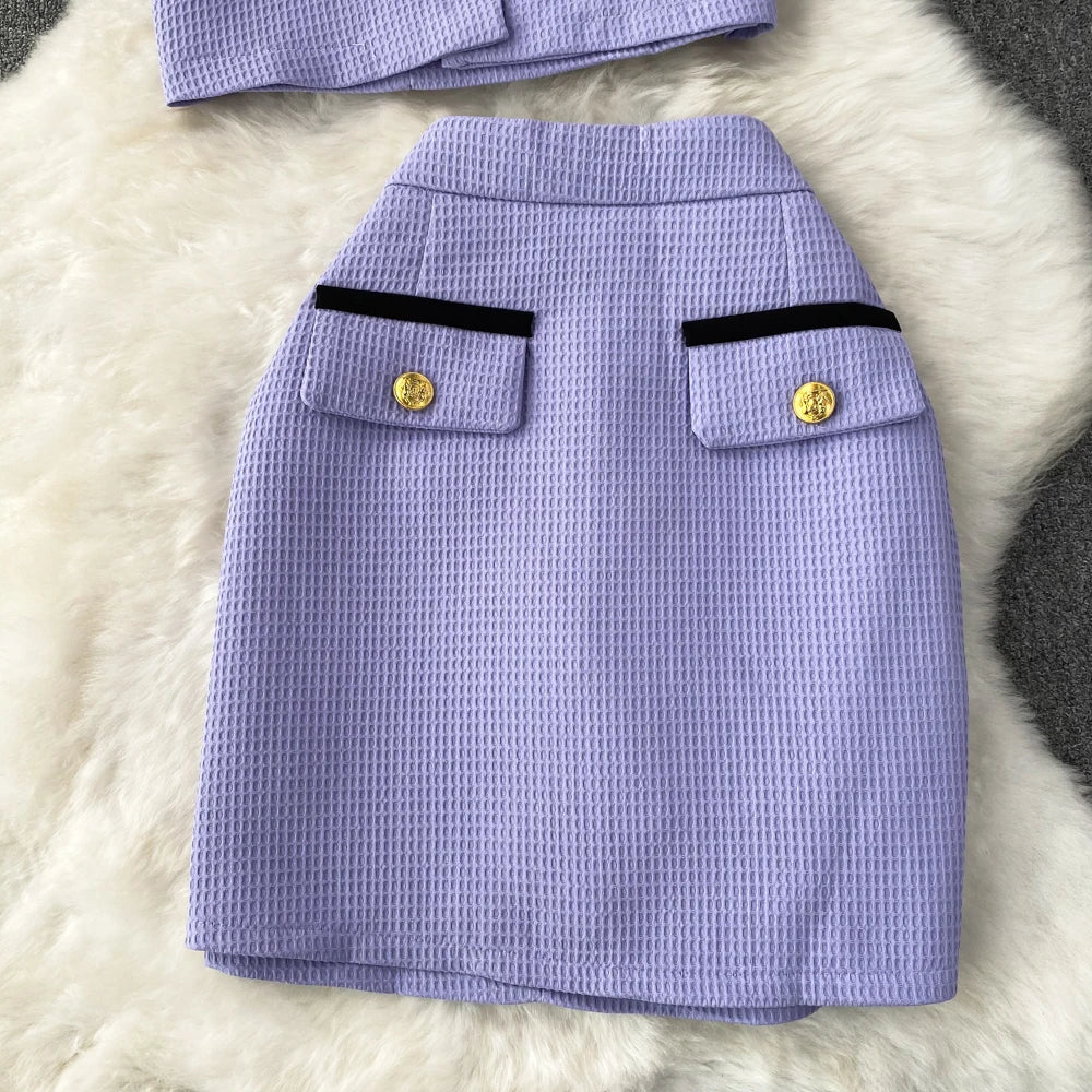 Levoire | Robe À Manches Bouffantes