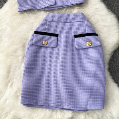 Levoire | Robe À Manches Bouffantes