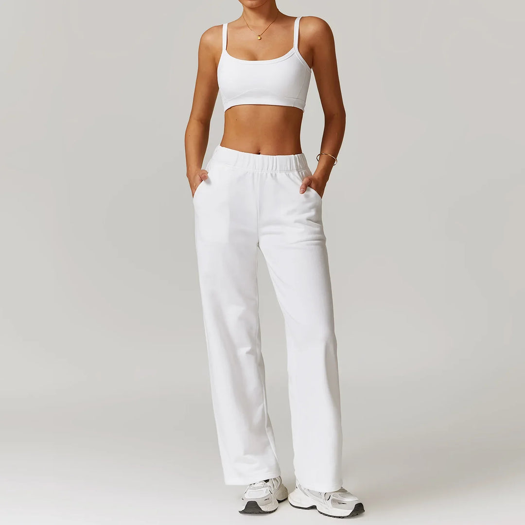 Levoire | Vêtements De Maison Complets Blanc