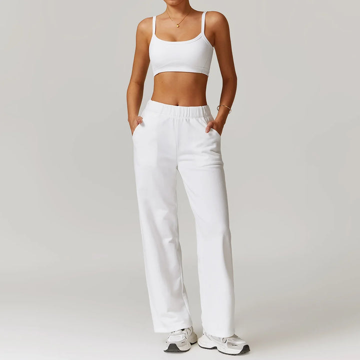 Levoire | Vêtements De Maison Complets Blanc