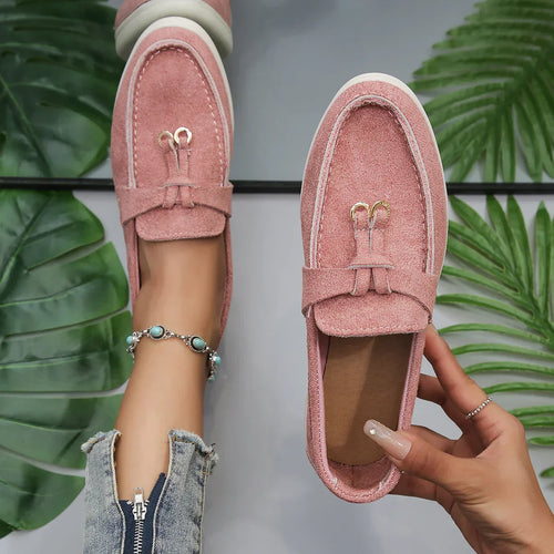 Levoire | Chaussures Plates Et Décontractées