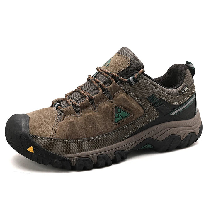 Levoire | Chaussures De Randonnée Ergonomiques Avec Renfort Pour Les Orteils Pour Hommes Braun
