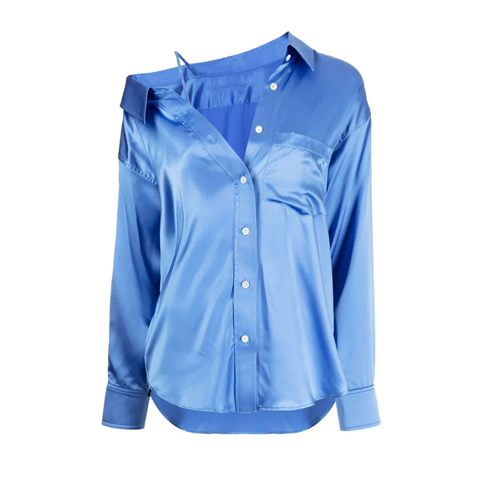 Levoire | Chemise Bardo Bleu