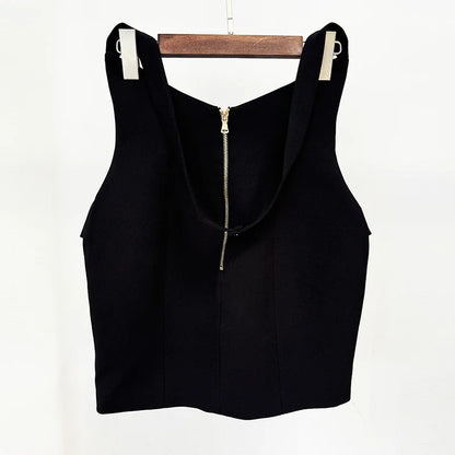 Levoire | Ensemble De Jupe À La Mode Avec Motif