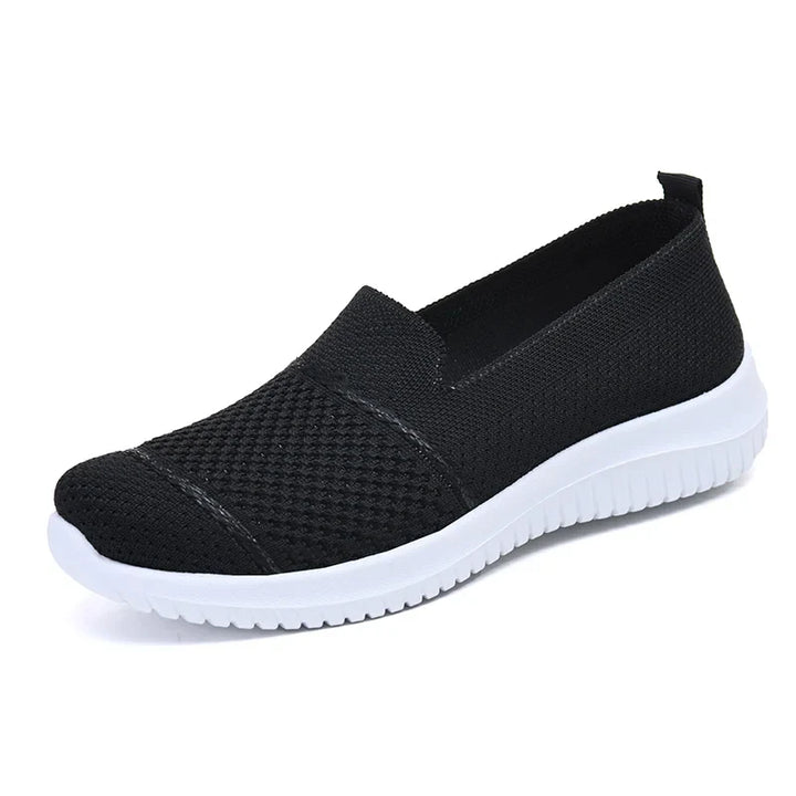 Levoire | Chaussures Respirantes Confort Noir