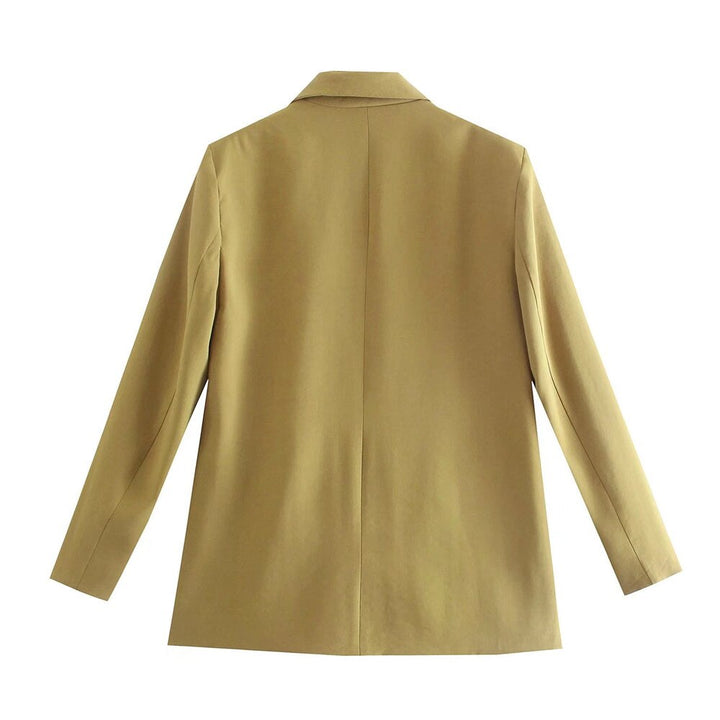 Levoire | Blazer Double Boutonné Élégant Pour Femmes
