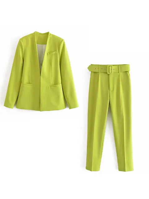 Levoire | Classique Blazer Et Pantalons