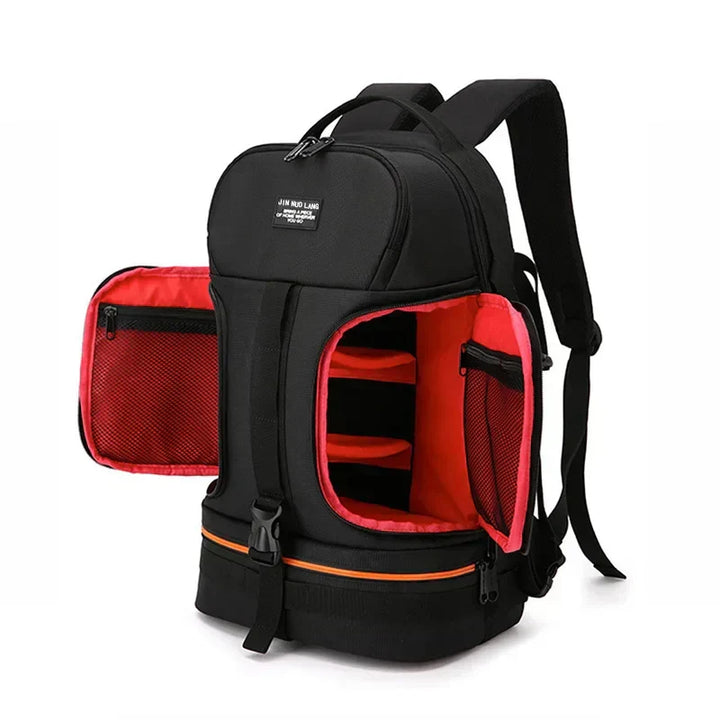 Levoire | Sac Pour Appareils Photo Compacts : Capturer Chaque Instant Rot