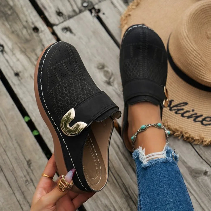 Levoire | Casquette Femme Semelle Épaisse