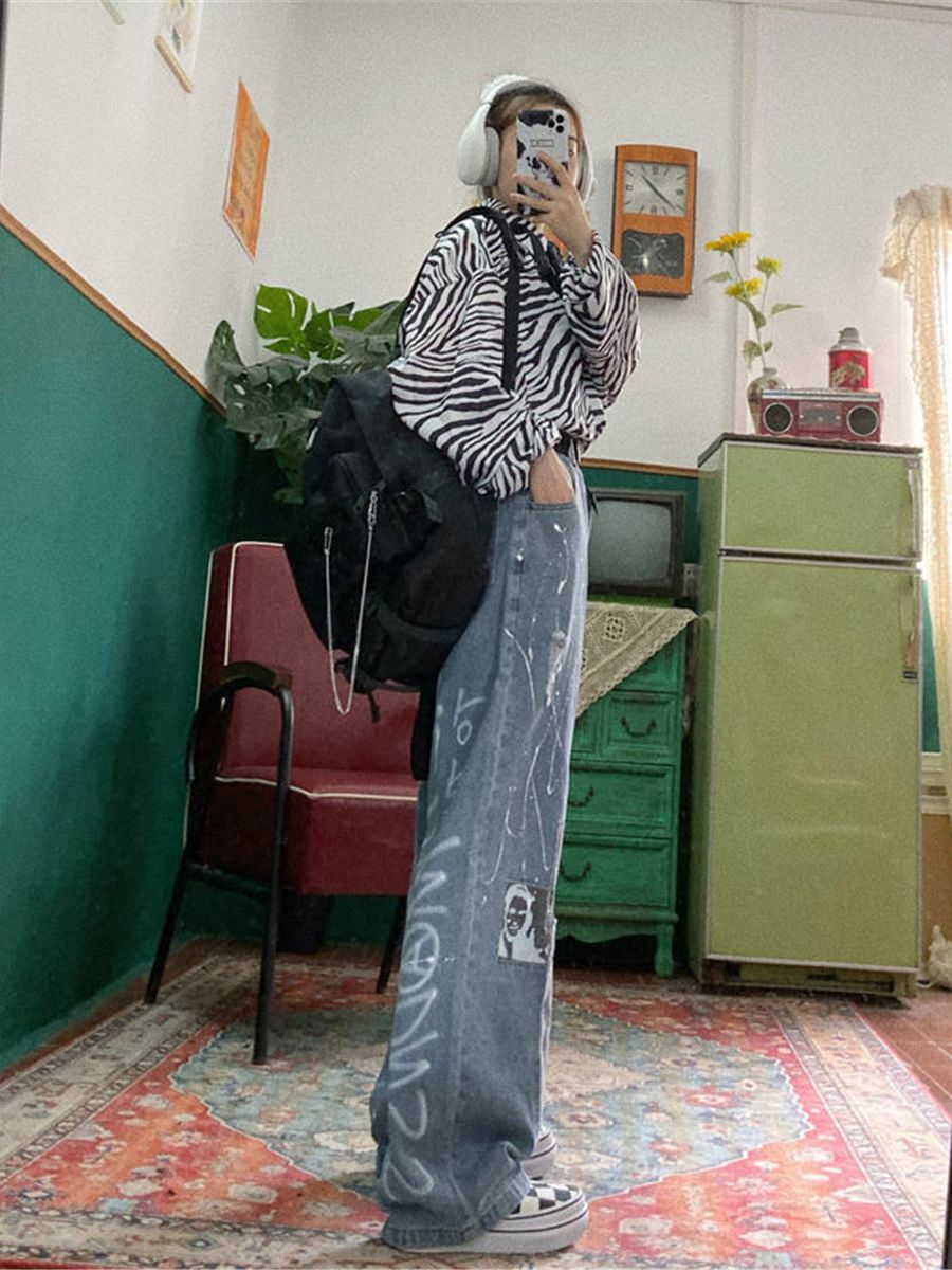 Levoire | Pantalon Stylé Pour Femmes Denim 3