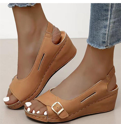 Levoire | Sandales Orthostatiques Pour Dames