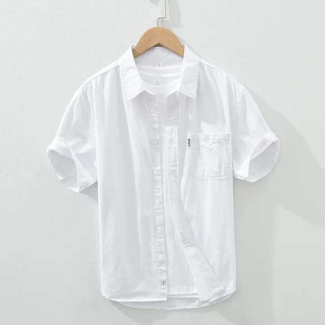 Levoire | Chemise D'Ete Decontracte Hommes