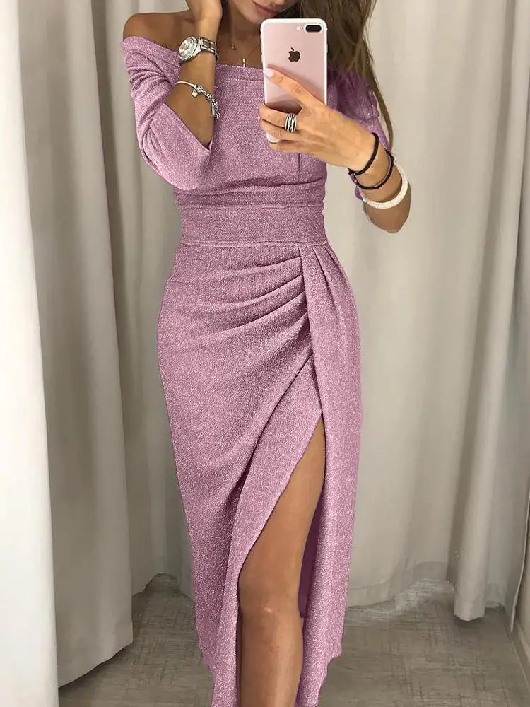 Levoire | Robe Glamour Rosa ( presque épuisé )