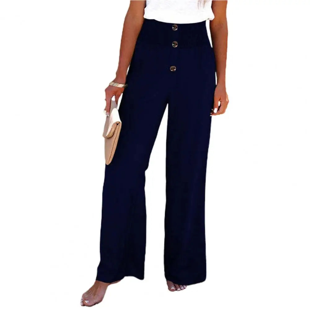 Levoire | Lokero Printemps taille haute Bleu de la flotte