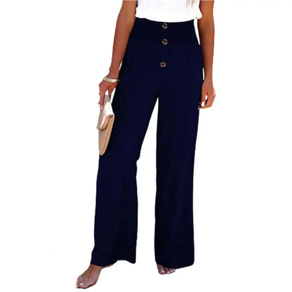 Levoire | Lokero Printemps taille haute Bleu de la flotte