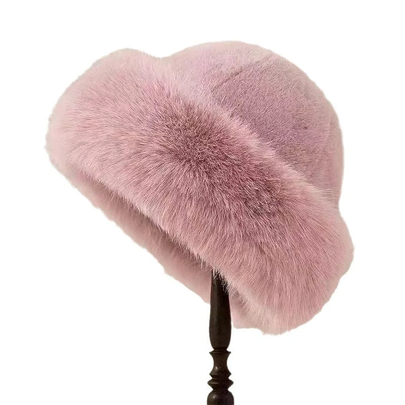 Levoire | Chapeau Pour Femme En Coton Mongol