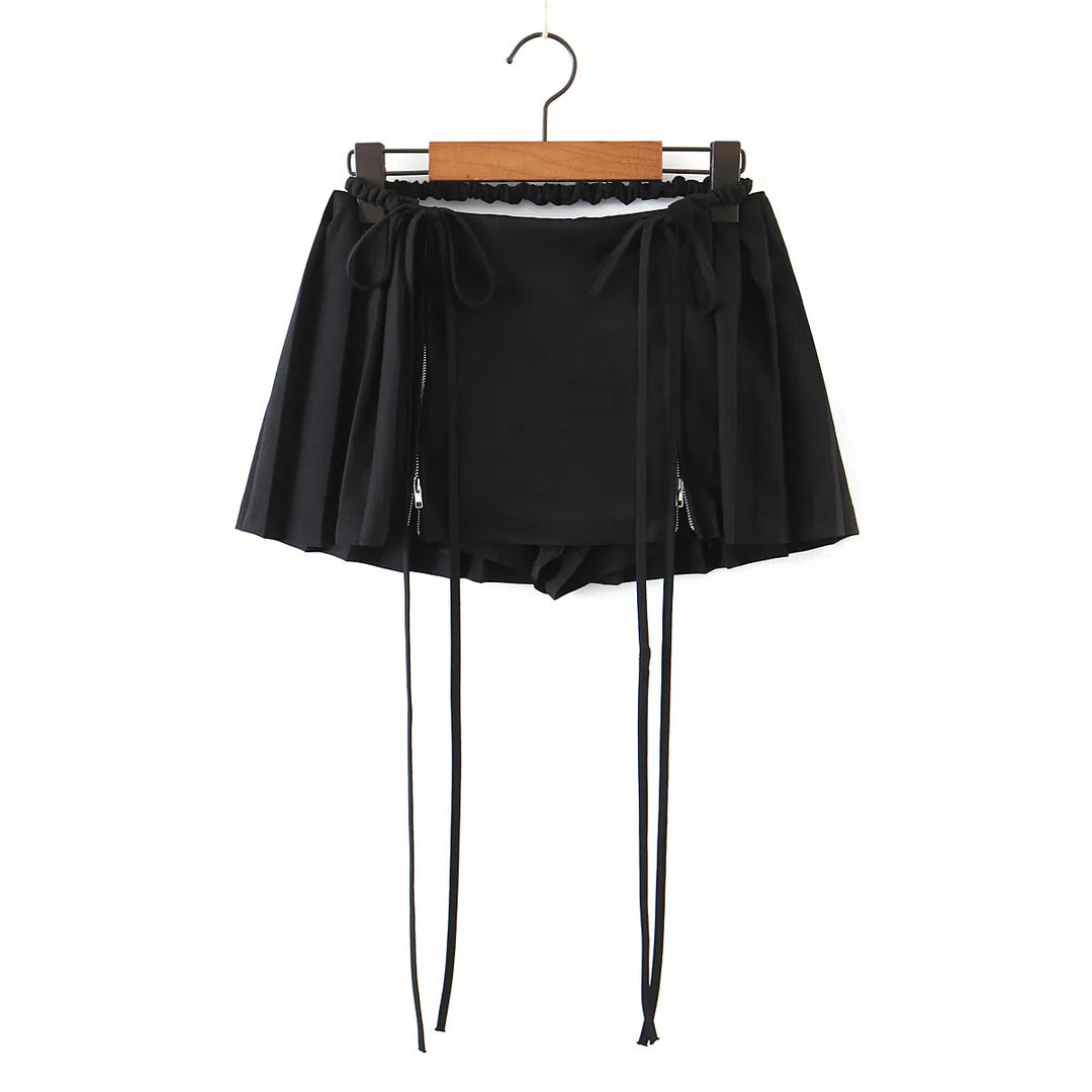 Levoire | Printemps Jupe Noir