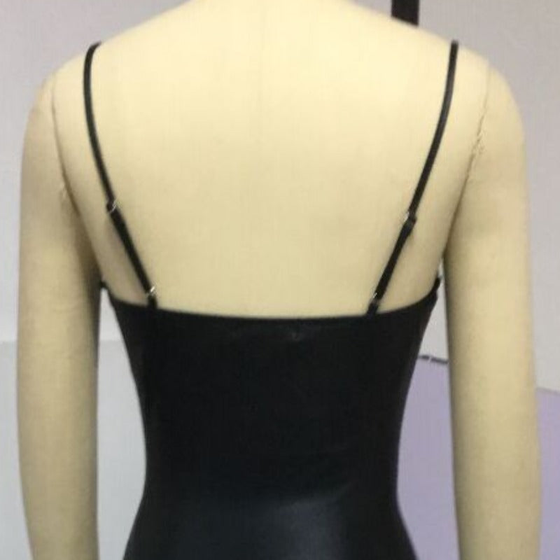 Levoire | Corps Avec Fins Bretelles Et Ajustement