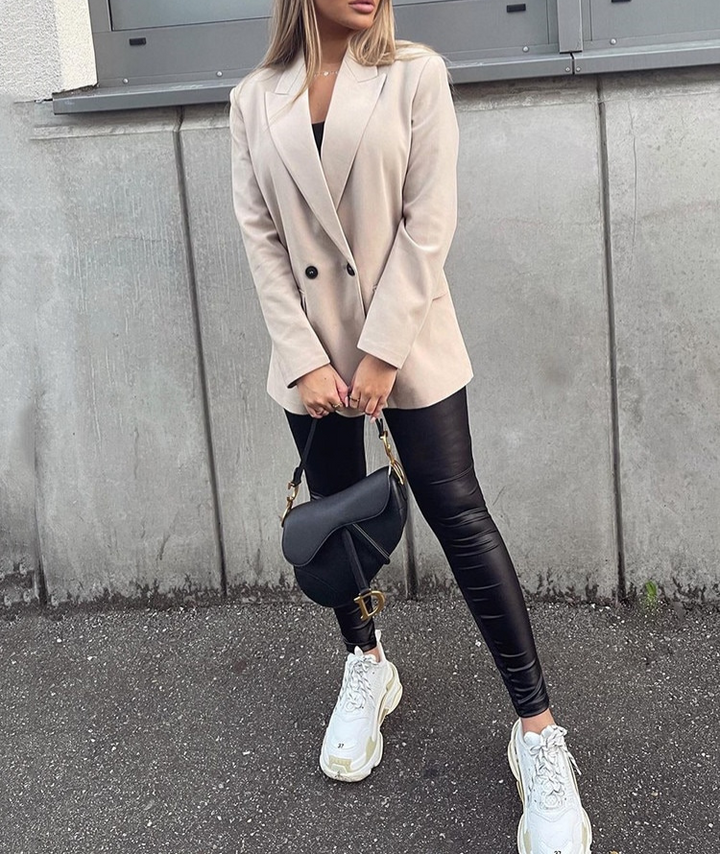 Levoire | Blazer Raffiné & Intemporel