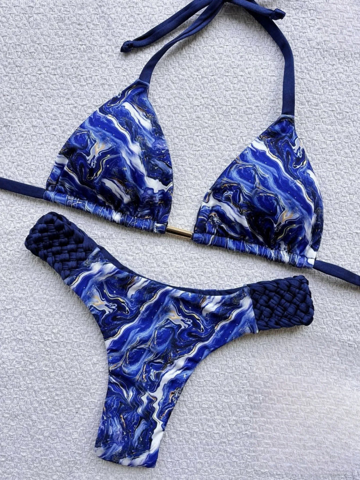 Levoire | Bikini Femme Imprimé Sexy E