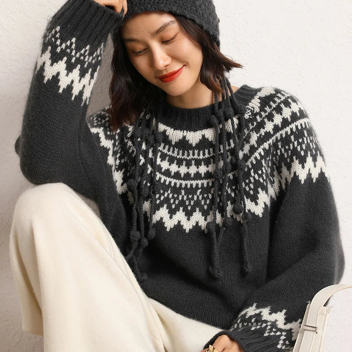 Levoire | Pull En Tricot Confortable Pour Femmes