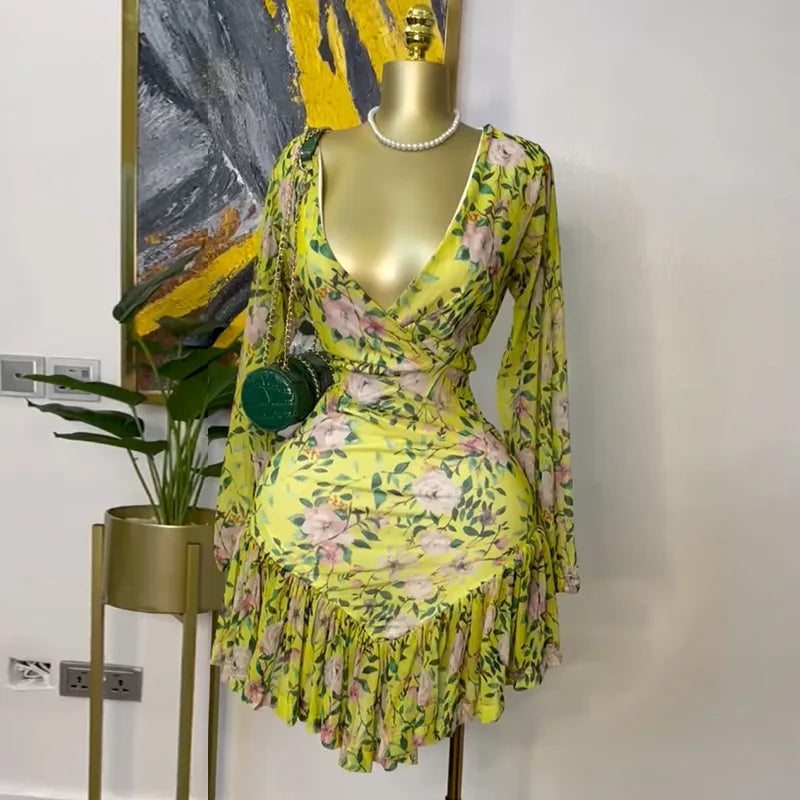 Levoire | Robe Mini Pour Un Style Féminin Et À La Mode