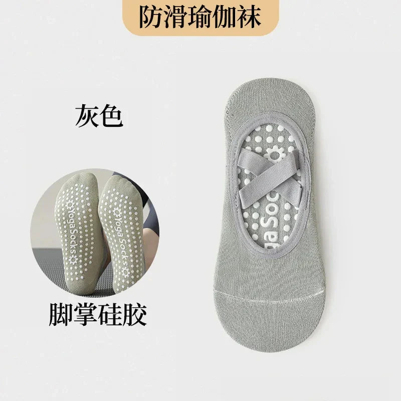 Levoire | Chaussettes Yoga 5 EUR 35-40