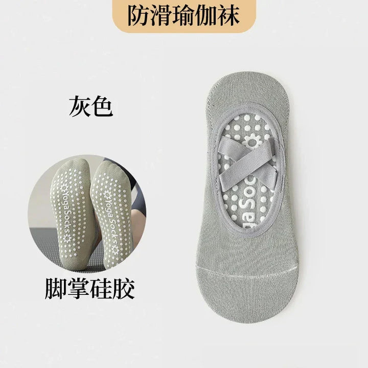 Levoire | Chaussettes Yoga 5 EUR 35-40