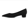 Levoire | Talons Bas Élégants Pour Femmes
