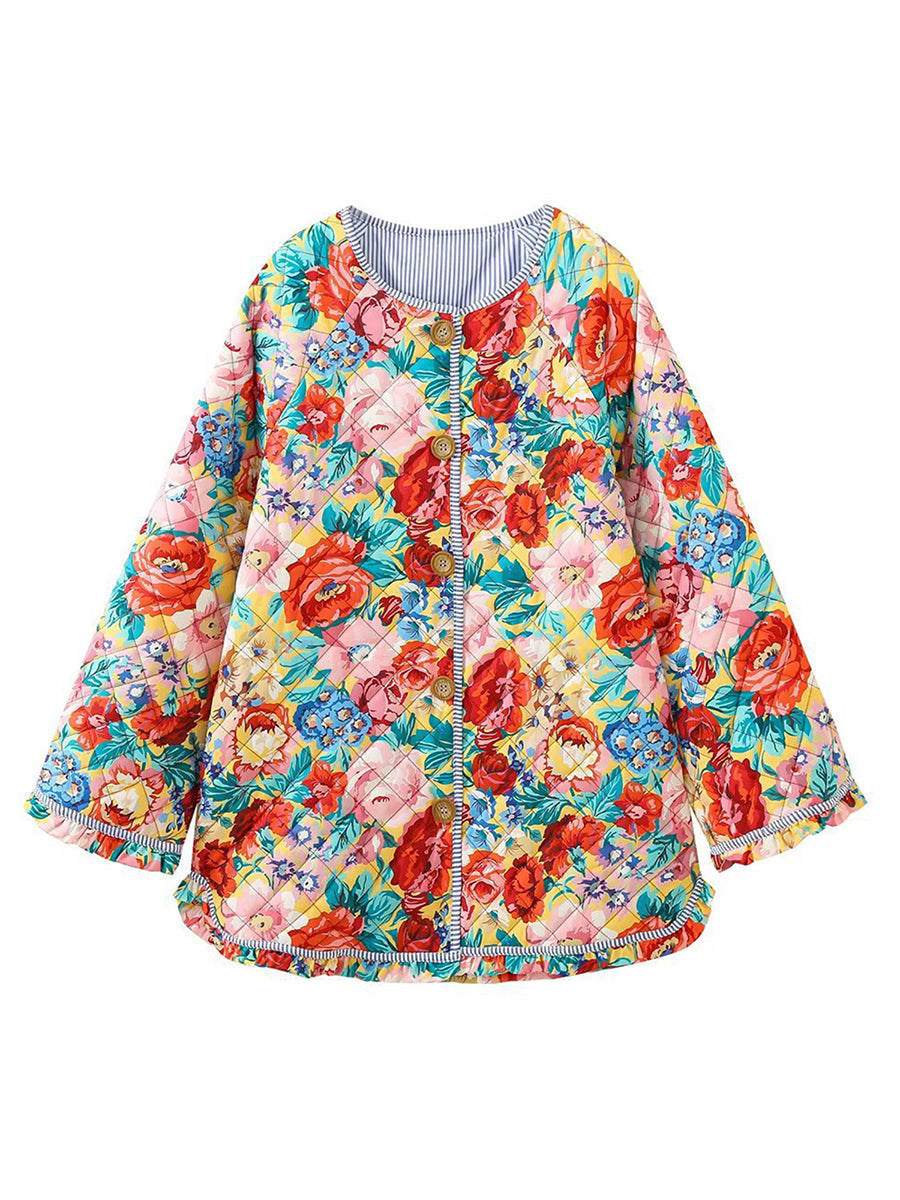 Levoire | Veste De Style Pour Femme | Printemps Fleur