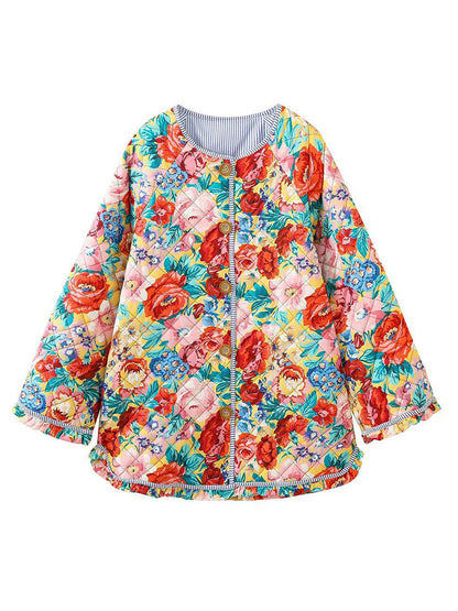 Levoire | Veste De Style Pour Femme | Printemps Fleur