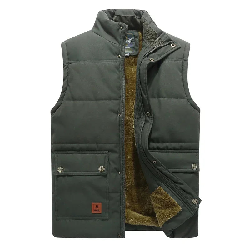 Levoire | Gilet Randonnée Tactique