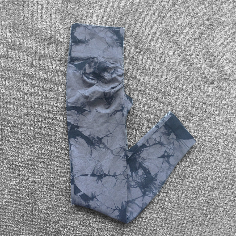 Levoire | Leggings Push-Up À Taille Haute Gris