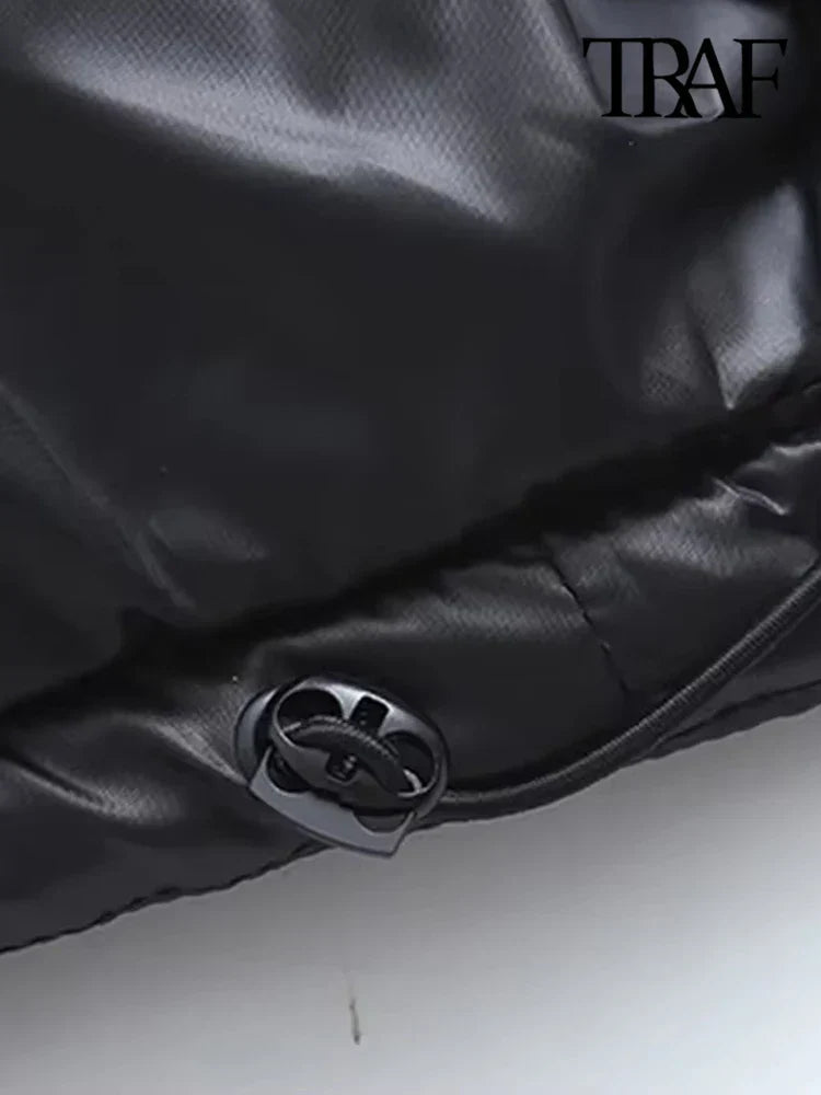 Levoire | Veste Matelassée Patchwork Pour Femme