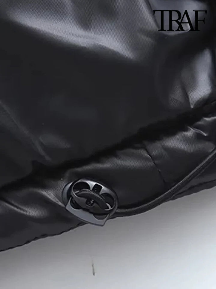 Levoire | Veste Matelassée Patchwork Pour Femme