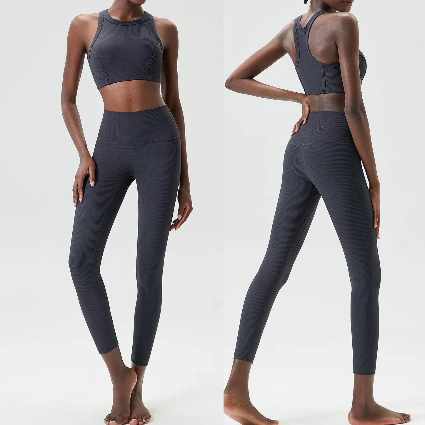 Levoire | Vêtements De Sport Complets Pour Tous Bleu